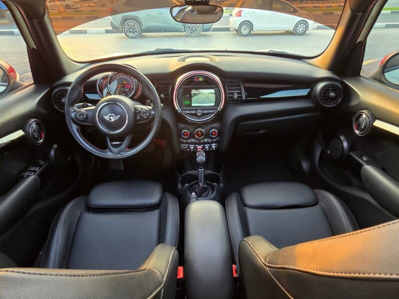 2019 Mini Cooper S Full Specifications American Specs Beige Black