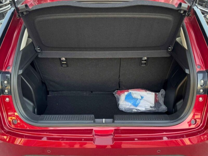 2025 Suzuki Fronx GLX DUAL TONE 1.5L Engine HYBRID GCC Specs Red Black