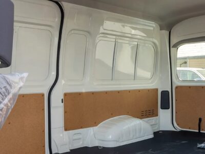 2026 Toyota Hiace Other 3.5L 6-Cylinder Petrol White Grey