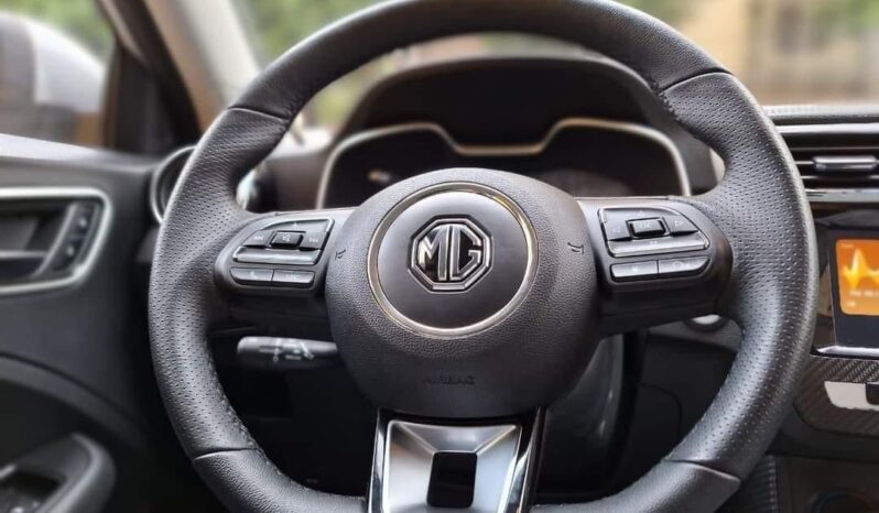 2024 MG MG7 1.5-liter turbocharged 4-cylinder Engine Black Green