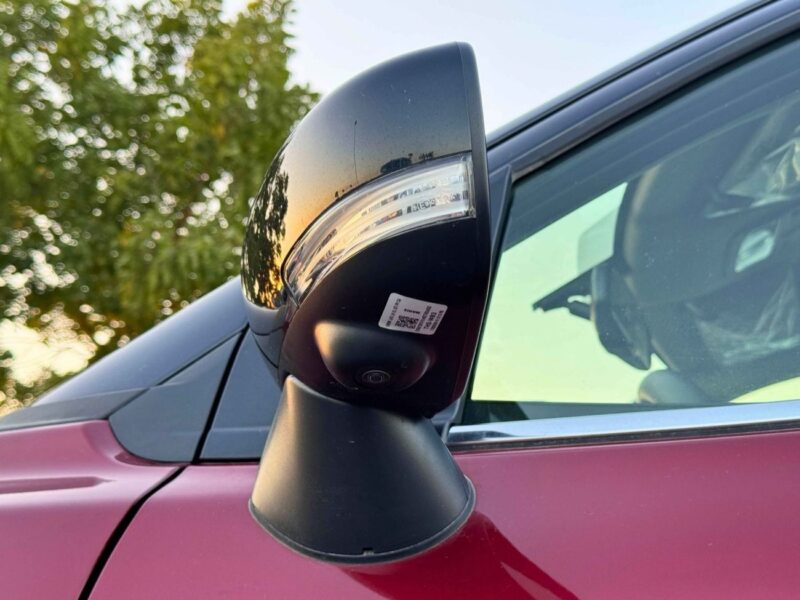 2025 Suzuki Fronx GLX DUAL TONE 1.5L Engine HYBRID GCC Specs Red Black