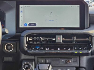 2025 Toyota Prado ADVENTURE TURBO 2.8L V4 DIESEL GCC Specs White Tan