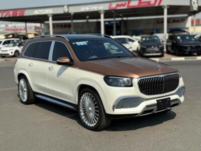 2022 Mercedes-Maybach GLS-Class GLS 600 Two Tone in Perfect Condition