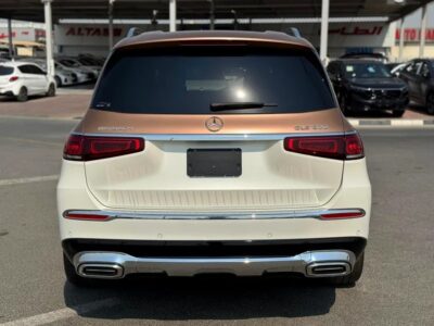 2022 Mercedes-Maybach GLS-Class GLS 600 Two Tone in Perfect Condition