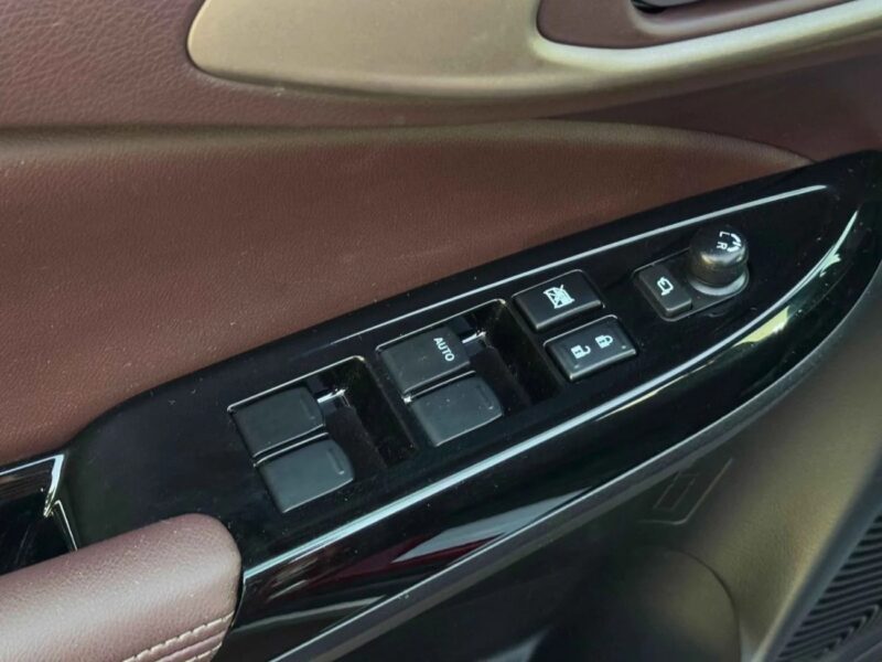 2025 Suzuki Fronx GLX DUAL TONE 1.5L Engine HYBRID GCC Specs Red Black