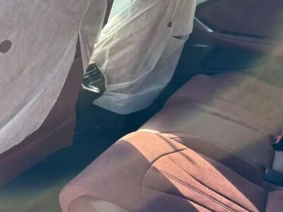 2024 MG MG7 1.5-liter turbocharged 4-cylinder Engine White