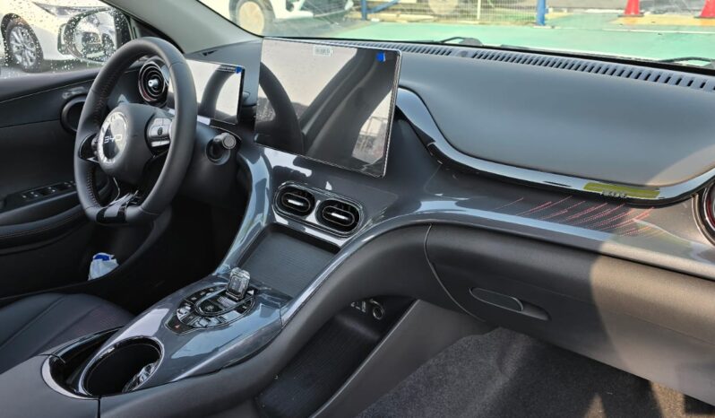 2024 BYD E2 Pure Electric Vehicle EV White Black