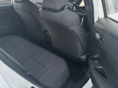 2025 Toyota Corolla Cross 2.0L 4-Cylinder Engine White Black