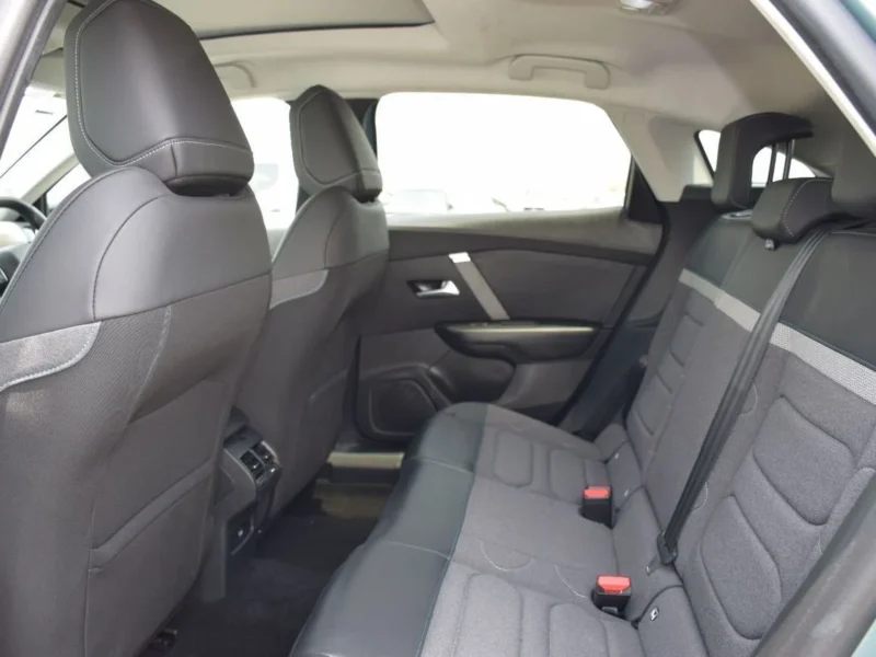 2023 Citroen C4 Engine 1.2L Turbo-Petrol Blue Black Automatic