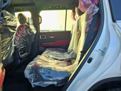 2025 Toyota Land Cruiser VXR 3.5L White PETROL Radar HUD