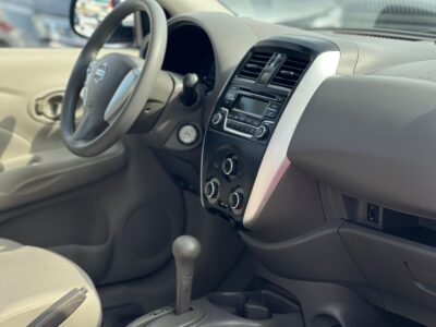 2022 Nissan Sunny 1.5L Engine GCC Specs White Grey