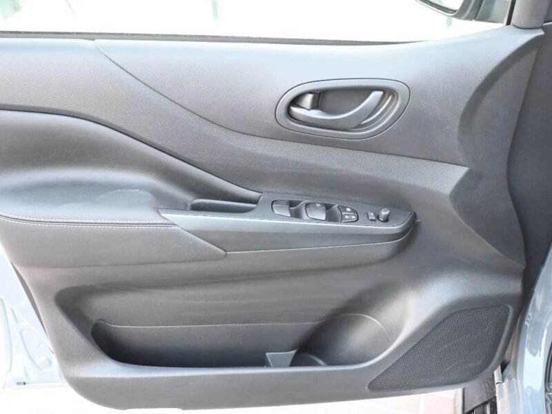 2025 Nissan Navara NISSAN NAVARA 2.5L DIESEL PRO4X 4X4 WARRIER GRAY DC AT