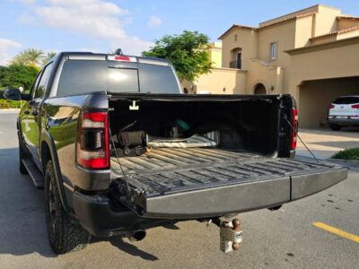 2020 RAM 1500 RAM REBEL 5.6 V8 PETROL Grey Black