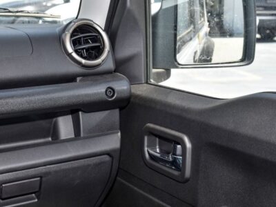 2026 Suzuki Jimny New SUZUKI JIMNY 1.5L GLX 2026 5 DOOR Grey Black