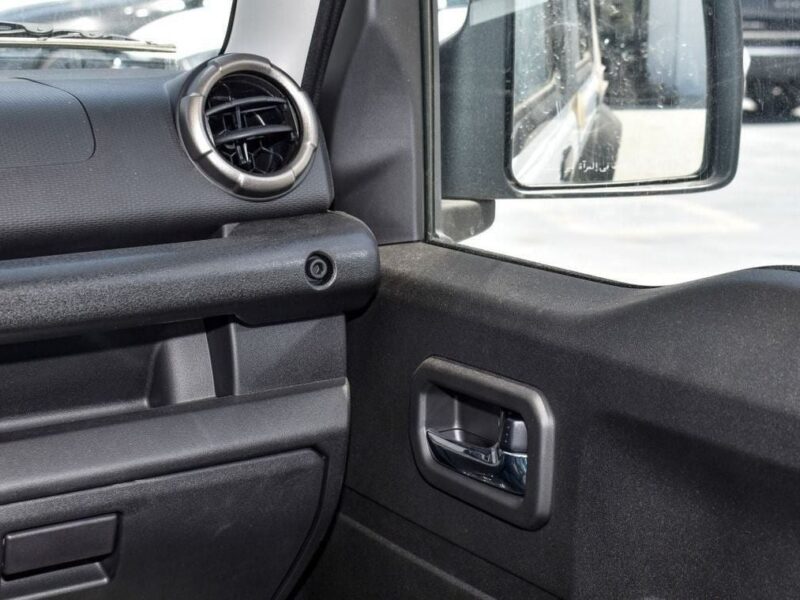 2026 Suzuki Jimny New SUZUKI JIMNY 1.5L GLX 2026 5 DOOR Grey Black