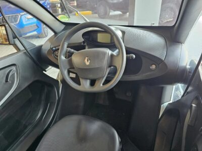 2019 Renault Twizy ELECTRIC VEHICLE Black