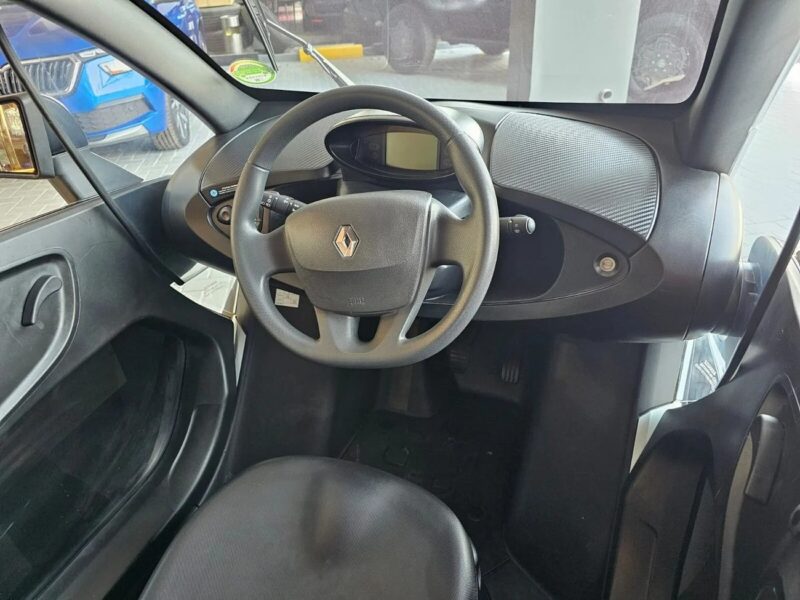 2019 Renault Twizy ELECTRIC VEHICLE Black