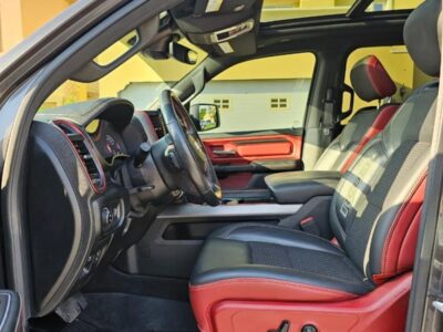 2020 RAM 1500 RAM REBEL 5.6 V8 PETROL Grey Black