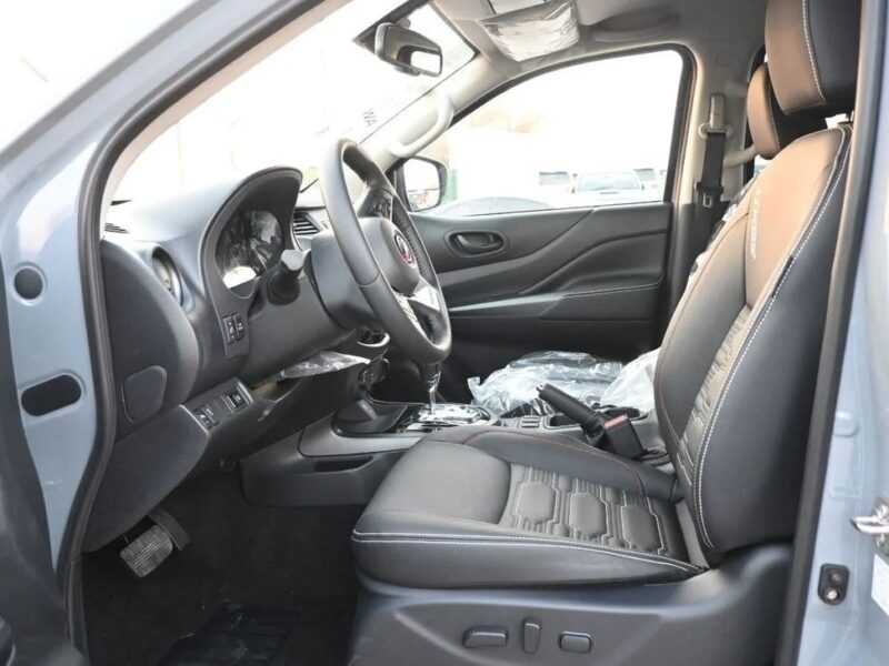 2025 Nissan Navara NISSAN NAVARA 2.5L DIESEL PRO4X 4X4 WARRIER GRAY DC AT