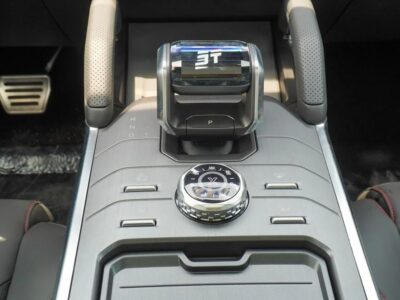 2025 Jetour T2 Jetour 4 Cylinder Engine White Grey