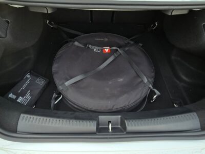 Mercedes-Benz CLA 45 S AMG 2021 2.0 Liters 4 Cylinder Engine White Red