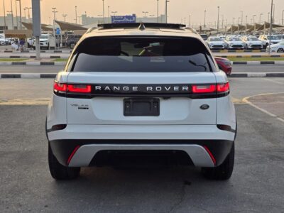 Land Rover Range Rover Velar P250 2020 in Very Excellent Condition White