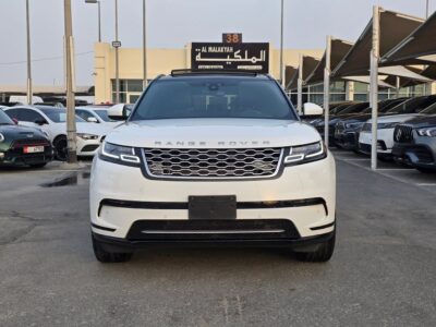 Land Rover Range Rover Velar P250 2020 in Very Excellent Condition White