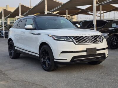 Land Rover Range Rover Velar P250 2020 in Very Excellent Condition White