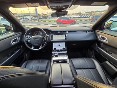 Land Rover Range Rover Velar P250 2020 in Very Excellent Condition White