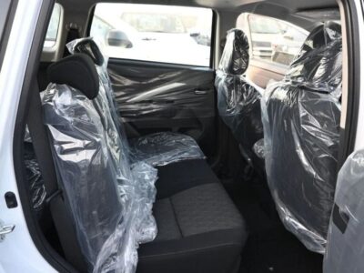 2024 Mitsubishi Xpander MITSUBISHI XPANDER 1.5L PREMIUM AT White Black