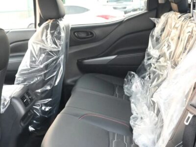 2025 Nissan Navara NISSAN NAVARA 2.5L DIESEL PRO4X 4X4 WARRIER GRAY DC AT