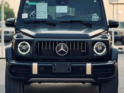 2024 Mercedes-Benz G-Class G 63 AMG Double Night Package Grand Edition Black