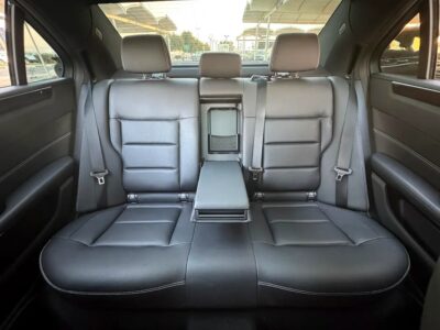 2015 Mercedes-Benz E-Class E 300 4matic Clean Title White Black