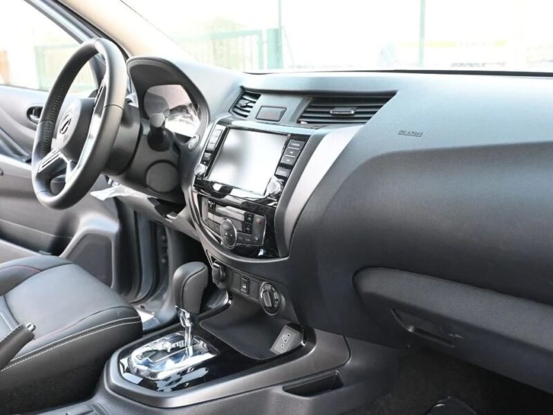 2025 Nissan Navara NISSAN NAVARA 2.5L DIESEL PRO4X 4X4 WARRIER GRAY DC AT