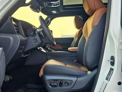 2025 Lexus GX550 LUXURY 3.5L V6 4WD PETROL FULL OPTION White Brown