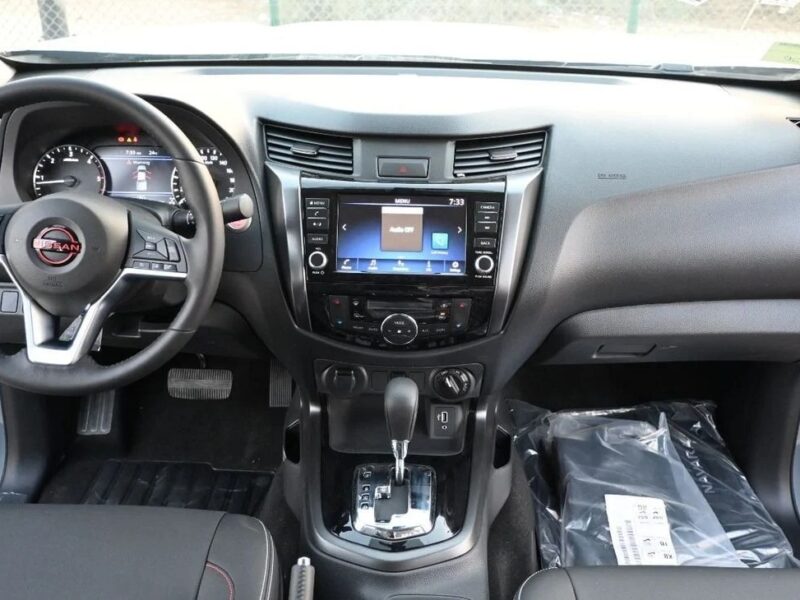 2025 Nissan Navara NISSAN NAVARA 2.5L DIESEL PRO4X 4X4 WARRIER GRAY DC AT