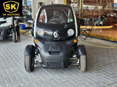 2019 Renault Twizy ELECTRIC VEHICLE Black