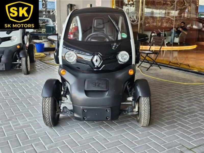 2019 Renault Twizy ELECTRIC VEHICLE Black