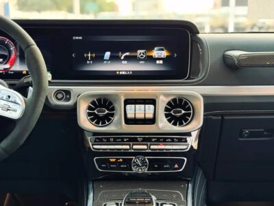 2024 Mercedes-Benz G-Class G 63 AMG Double Night Package Grand Edition Black