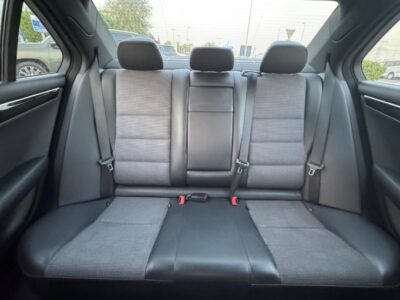 2014 MERCEDES BENZ C350 V6 Body Kit AMG AUCTION GRADE 4/B White Black