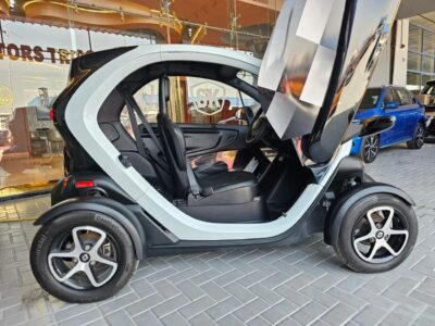 2019 Renault Twizy ELECTRIC VEHICLE Black