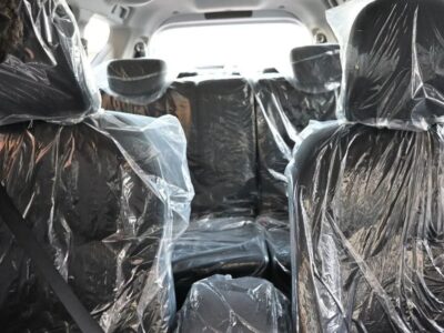 2024 Mitsubishi Xpander MITSUBISHI XPANDER 1.5L PREMIUM AT White Black