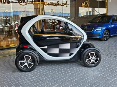2019 Renault Twizy ELECTRIC VEHICLE Black