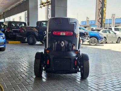 2019 Renault Twizy ELECTRIC VEHICLE Black