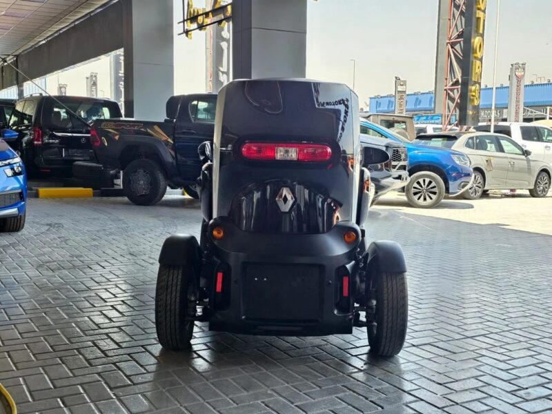 2019 Renault Twizy ELECTRIC VEHICLE Black