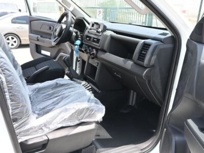 Mitsubishi L200 MITSUBISHI L200 2.4L GL DIESEL DCABIN 4X4 5M/T 2025 White Black
