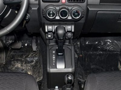 2026 Suzuki Jimny New SUZUKI JIMNY 1.5L GLX 2026 5 DOOR Grey Black