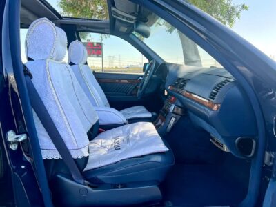 1992 Mercedes-Benz SEL-Class 500 SEL Excellent Condition Blue