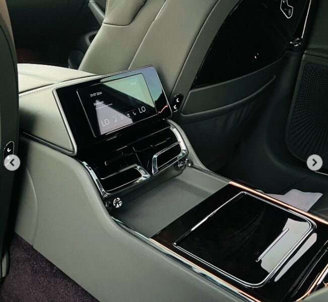 2021 BENTLEY FLYING SPUR 6.0L Twin-Turbo W12 Engine Silver Black