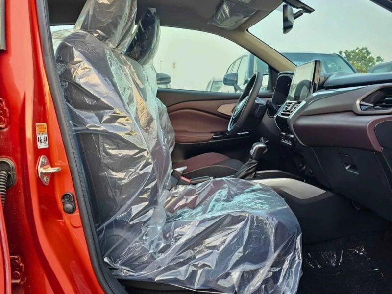 2025 Suzuki Fronx GLX EURO 5 HYBRID 1.5L V4 GCC Specs